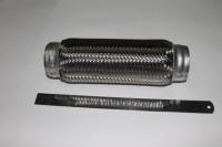 Виброкомпенсатор выхлоп.системы (гофра метал.) 60*250 (Тольятти)