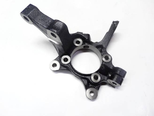 Кулак поворотный Hyundai IX35 Tucson Kia Sportage прав.