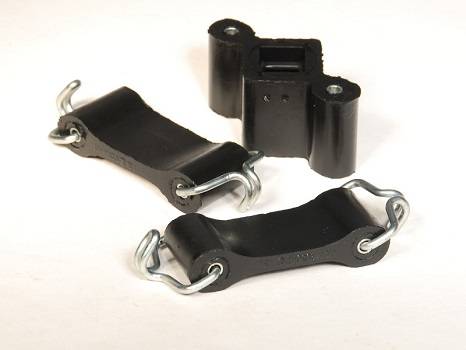 Крепление глушителя ВАЗ 2101-07, 2121 из 3 частей (Балаково)