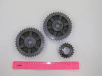 Звезда ГРМ ВАЗ 21213 из 3шт (Лада Имидж) (LADA) (АВТОВАЗ)