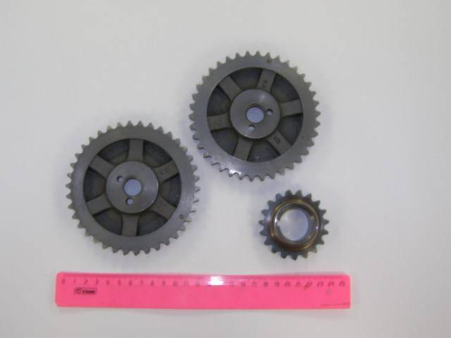 Звезда ГРМ ВАЗ 21213 из 3шт (Лада Имидж) (LADA) (АВТОВАЗ)