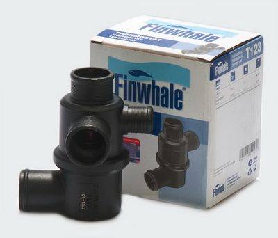 Термостат ВАЗ 2123 Шеви-Нива (80*C) FINWHALE 