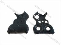 Кожух ГРМ 21124 16-ти кл 3части