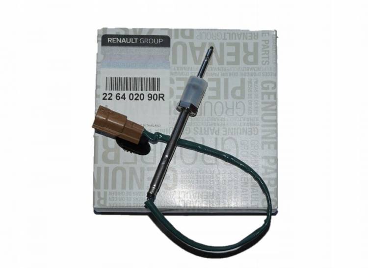 Датчик температуры турбины Renault Duster 1.5 дизель