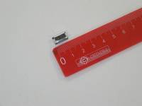 Скоба крепления обшивки потолка /2101/ (уп.10 шт) (БелЗАН) Скоба крепления обшивки потолка /2101/ (уп.10 шт) (БелЗАН)