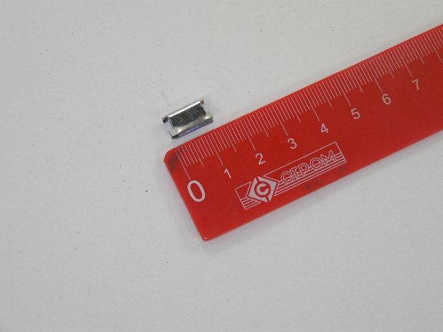 Скоба крепления обшивки потолка /2101/ (уп.10 шт) (БелЗАН)