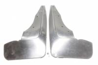 Брызговик Renault Duster перед. увелич. (2 шт) (Rosteco) Брызговик Renault Duster перед. увелич. (2 шт) (Rosteco)