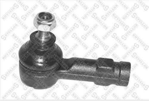 Наконечник рулевой Mitsubishi Lancer 9 (stellox)