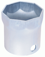 Ключ ступицы *104 (8 граней, цинк) КЗСМИ