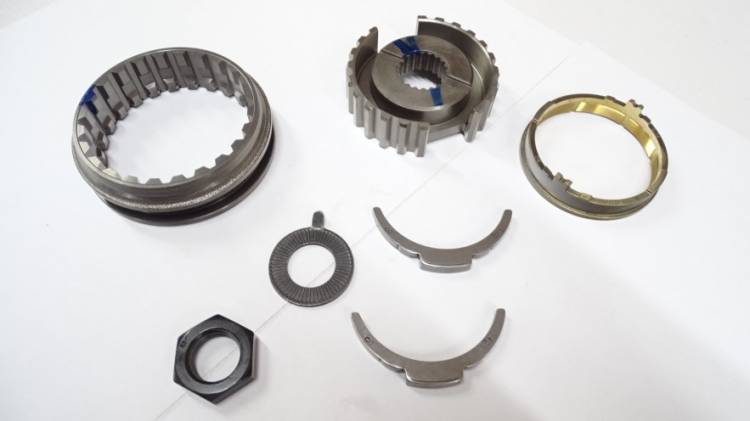 Кор. Renault Logan Sandero Синхронизатор 5-й передачи в сб.