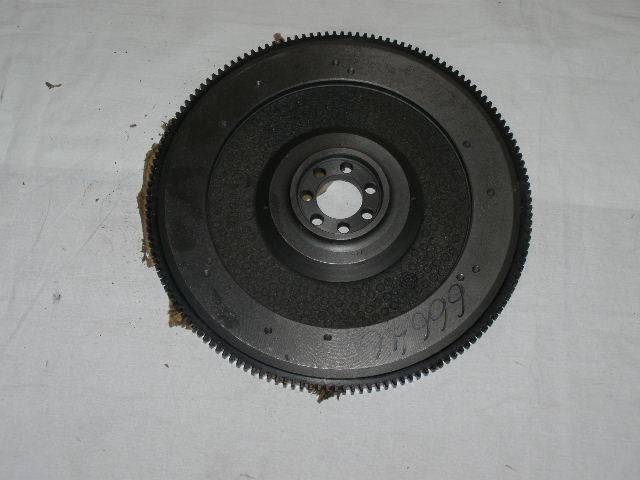 Маховик /УАЗ/ универс. (Ульяновск)