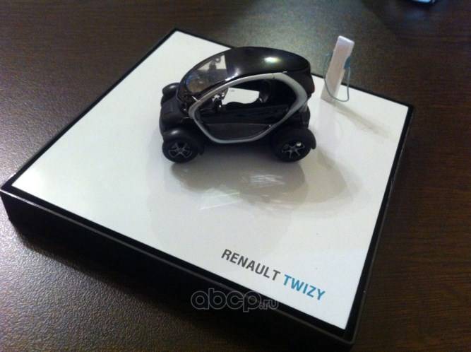 Масштабная модель Renault Twizy /1:43/