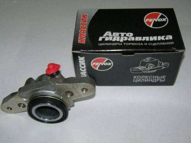 Цилиндр передний тормозной ВАЗ 2108 FENOX левый Х4810