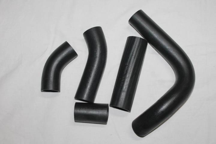 Патрубок радиат. /Г-3302 дв. 402/ (5 шт) (VPT)