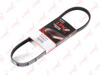 Ремень кондиционера Hyundai Accent (Тагаз) 1.5 16кл. /4PK0813/ (Lynx) Ремень кондиционера Hyundai Accent (Тагаз) 1.5 16кл. /4PK0813/ (Lynx)