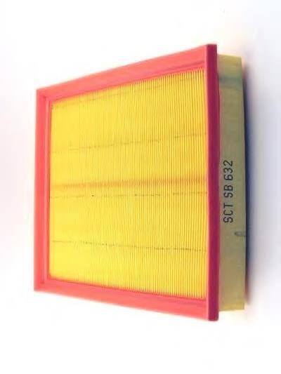 Фильтр воздушный OPEL Astra H SB632