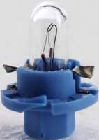 Лампа автомобильная BAX 12V-1,2W (B8,4D) Light Blue Лампа автомобильная BAX 12V-1,2W (B8,4D) Light Blue