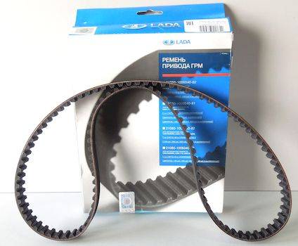 Ремень ГРМ ВАЗ 2108 (19мм, 111зуб. профиль D) усиленный (АвтоВАЗ)
