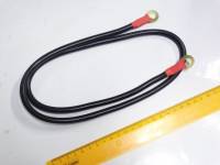 Провод массы 100 см (сечение 10 мм) Провод массы 100 см (сечение 10 мм)