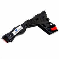 Направляющая крепл. бампера Opel Astra H лев.