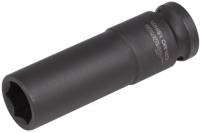 Головка ударная торцевая 1/2 DR шестигранная удлиненная 15мм (AT-IS12-27) (Airline)