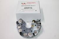 Мост диодный генератора /2110/ 8 диодный, усиленный 90А (Булстарт) Мост диодный генератора /2110/ 8 диодный, усиленный 90А (Булстарт)