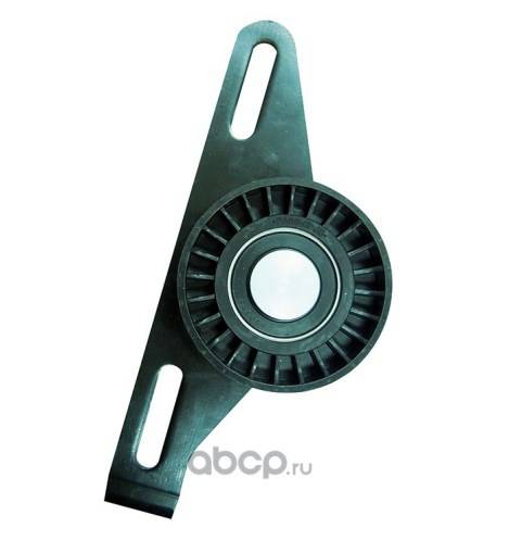 Ролик ремня генерат. Renault Logan Sandero с ГУР без кондиц. 1.4-1.6 8 кл. до 2009 г. натяжной