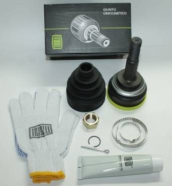 Шрус Nissan Almera наруж. 1.4/1.6/2.0 (TRIALLI)