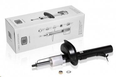 Амортизатор передний FORD FOCUS (98-) дв. 1.4i / 1.6i / 1.8i / 2.0i / 1.8TDDi лев. газ. (TRIALLI)