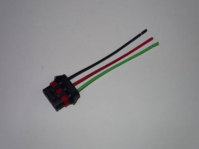 Разъем вентилятора охлаждения /2180,2190,2195/