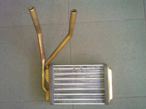 Радиатор печки алюминий Daewoo Nexia универсальный