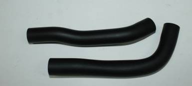 Патрубки печки 2123 Chevy Niva 2шт. (Форвард)