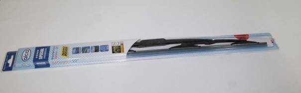 Щетка стеклоочистителя каркасная 56 см графит Kontakt (Alca)