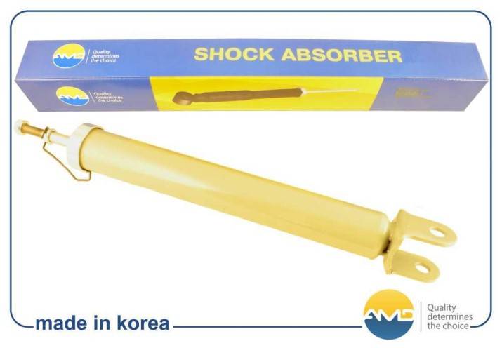 Амортизатор Hyundai ix35 10- Kia Sportage 10- задн. газомасл. (AMD)