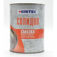 Смазка солидол Sintec 0,8кг 800402 Смазка солидол Sintec 0,8кг 800402