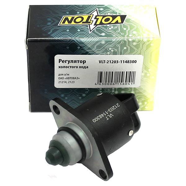 Регулятор хол. хода /21214, 2123/ инж. (VOLTON)