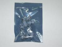 Лампа щитка пр. 12V W1.2W 1 LED без цок. с патрон. BX8.5d (Nord Yada) Лампа щитка пр. 12V W1.2W 1 LED без цок. с патрон. BX8.5d (Nord Yada)