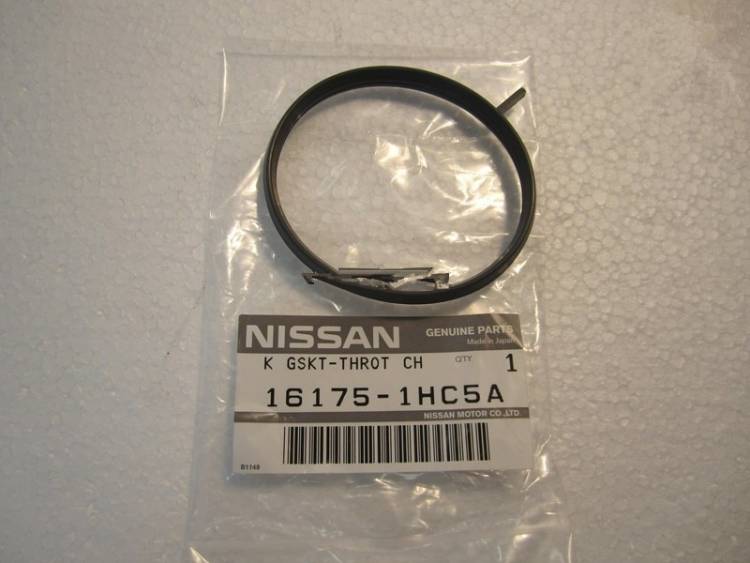 Прокладка дроссельной заслонки Nissan 161751hc5a