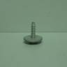 Винт крепления бампера Daewoo Nexia перед. (GM) (General Motors)