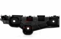 Кронштейн бампера Renault Logan II перед. лев. (TORK)