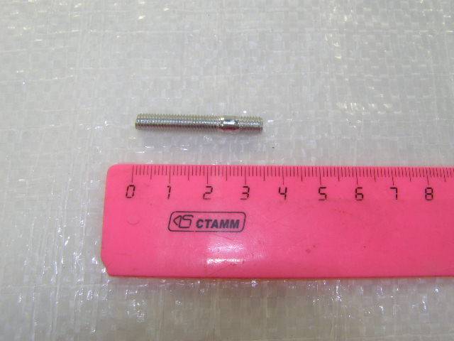 Шпилька М5*35 карбюратора станд. (уп 10 шт.) (БелЗАН)