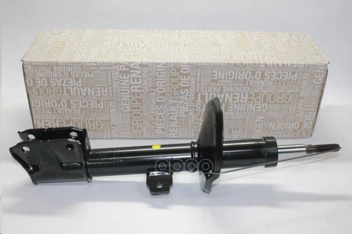 Стойка Renault Sandero Stepway II перед. газомасл.