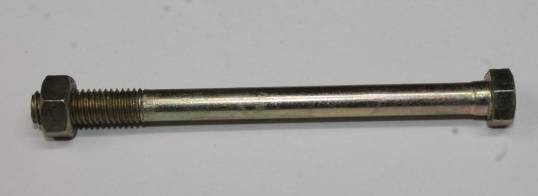 Болт М 8*1*98 стяжной рессоры /УАЗ 452/ с гайкой (Красная Этна)