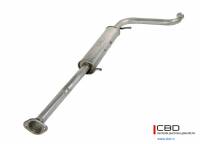 Резонатор /21101/ Евро 2 с 2008 г. н/о нерж. (CBD)