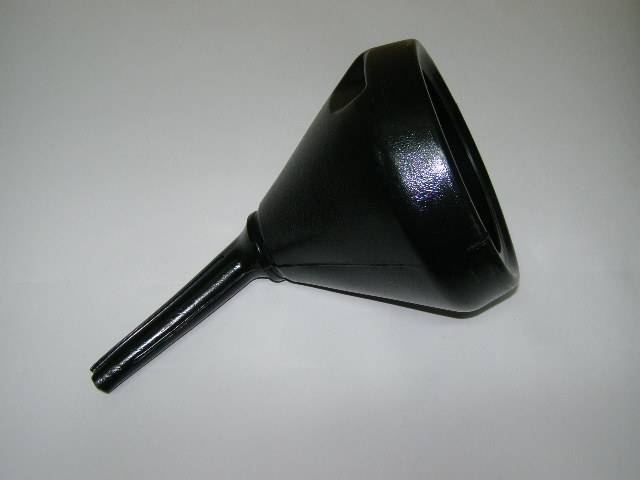 Воронка большая с сеткой (Москва)