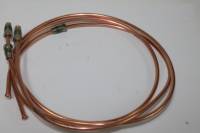 Трубка торм. з/м /УАЗ 3160 Хантер/ инж. медн. (Ульяновск)