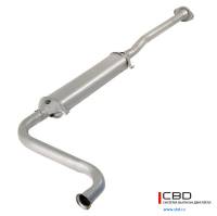 Резонатор /2110/