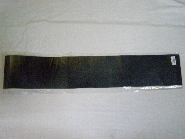 Наклейка лоб. стекла /2101-09/ без надписи (165х1300) черный (A-STICKER)