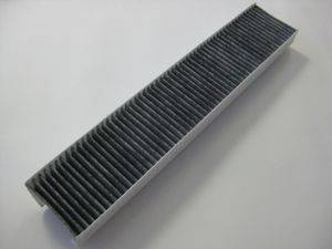 Фильтр салона Ford Mondeo 2 Filtron угольный K1148A Фильтр салона Ford Mondeo 2 Filtron угольный K1148A