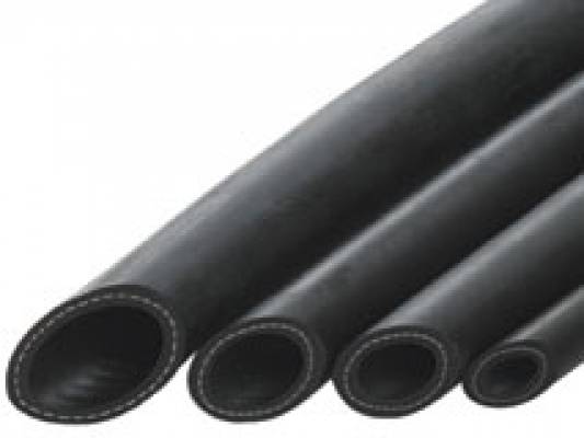 Шланг маслобензостойкий чёрный 8 мм